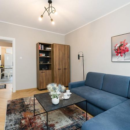 Kosinskiego Apartment Poznan By Noclegi Renters Экстерьер фото