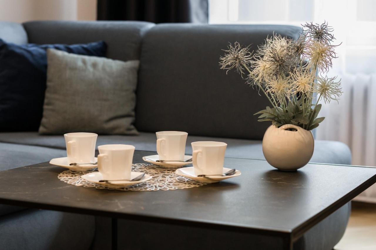 Kosinskiego Apartment Poznan By Noclegi Renters Экстерьер фото