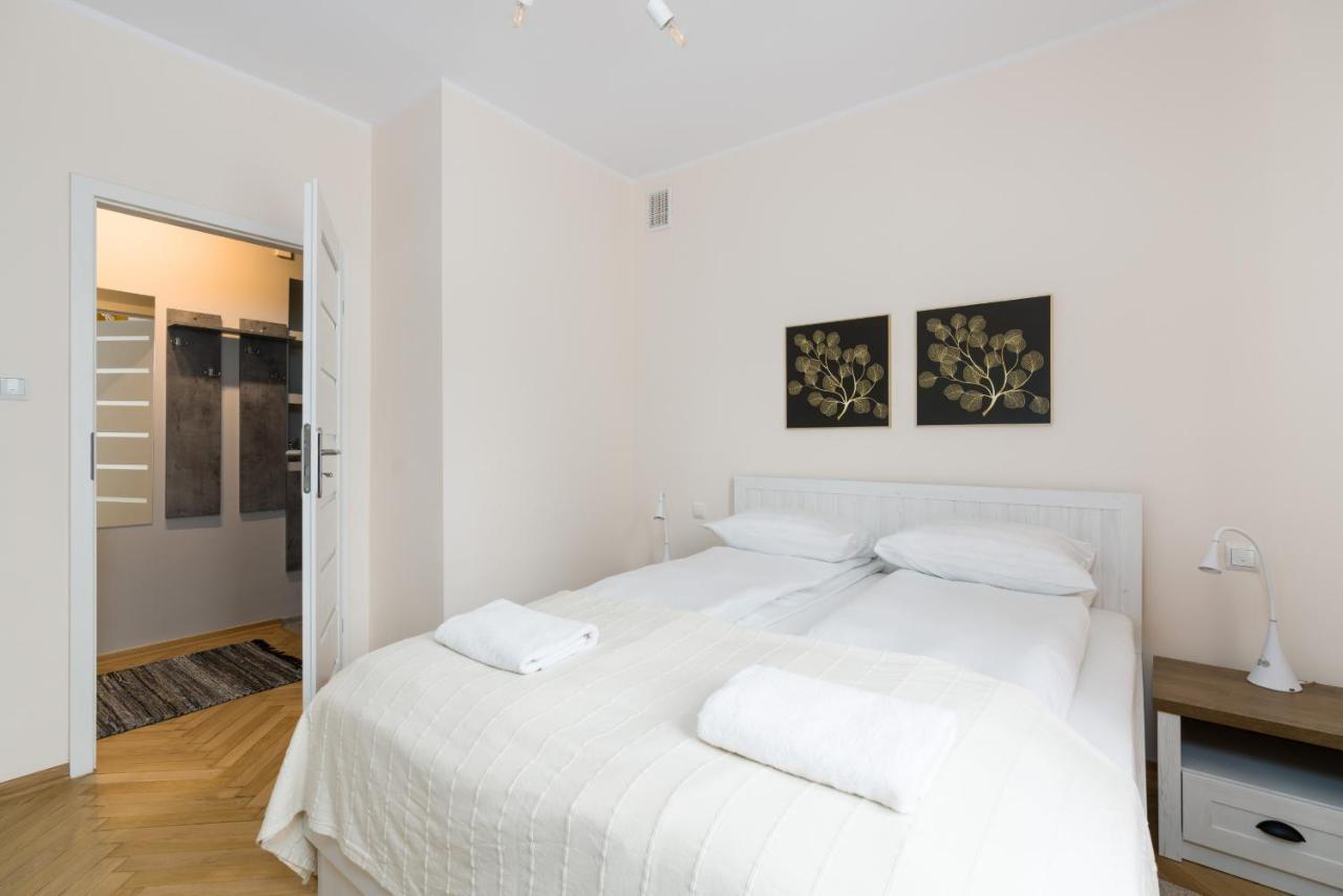 Kosinskiego Apartment Poznan By Noclegi Renters Экстерьер фото