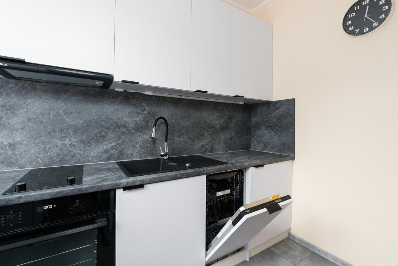 Kosinskiego Apartment Poznan By Noclegi Renters Экстерьер фото