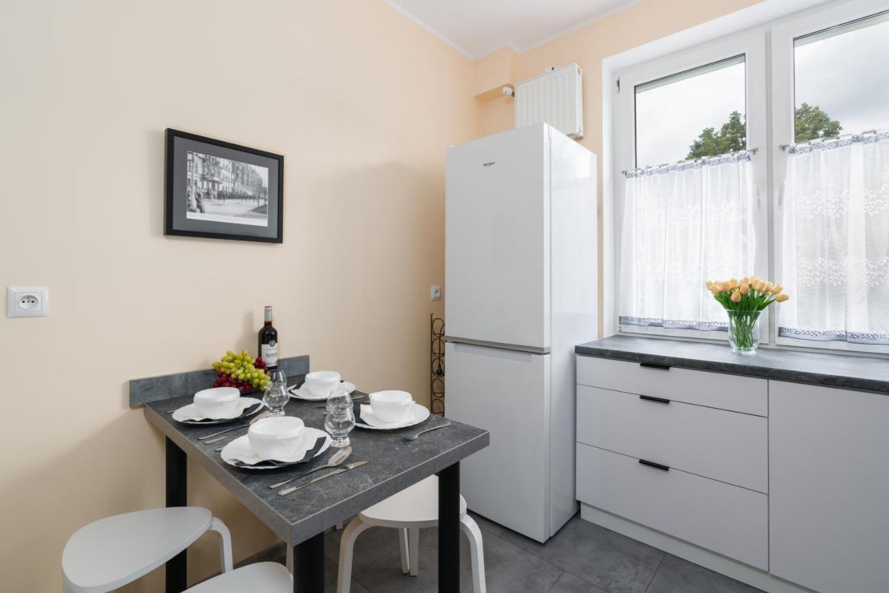 Kosinskiego Apartment Poznan By Noclegi Renters Экстерьер фото