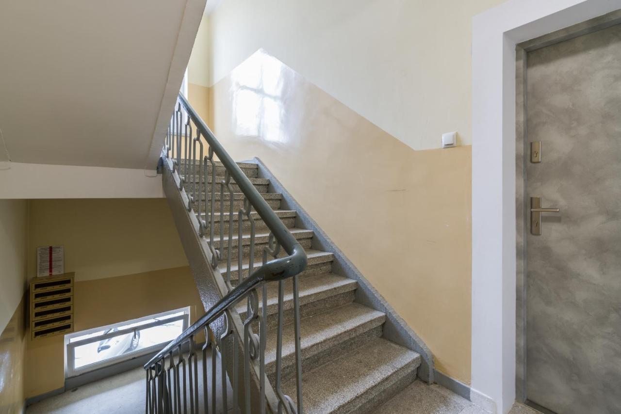 Kosinskiego Apartment Poznan By Noclegi Renters Экстерьер фото