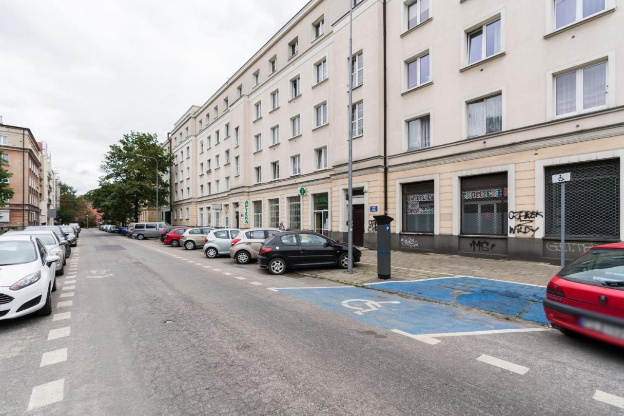 Kosinskiego Apartment Poznan By Noclegi Renters Экстерьер фото