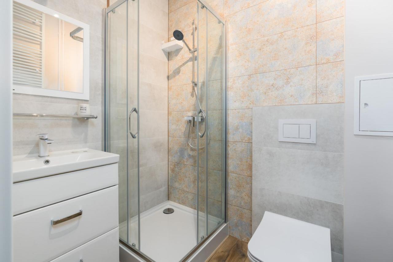 Kosinskiego Apartment Poznan By Noclegi Renters Экстерьер фото