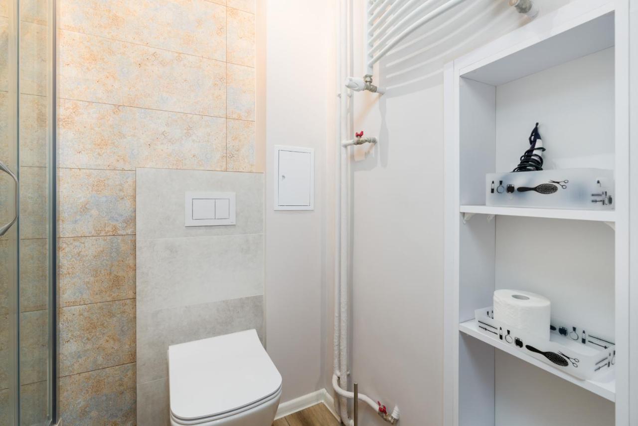 Kosinskiego Apartment Poznan By Noclegi Renters Экстерьер фото