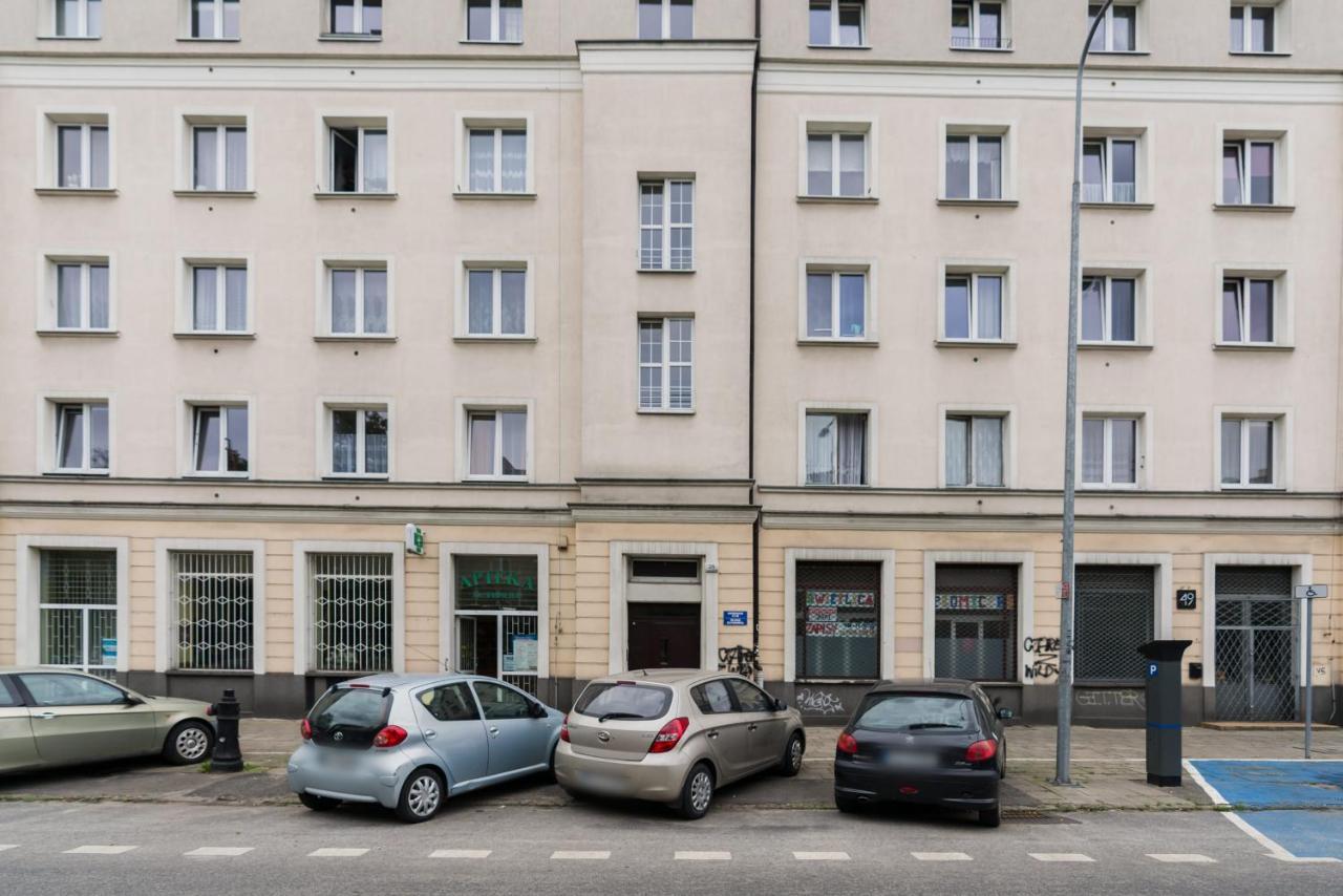 Kosinskiego Apartment Poznan By Noclegi Renters Экстерьер фото